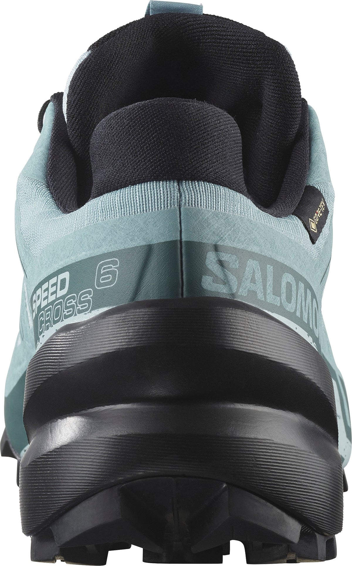 Salomon Women's Speedcross 6 GORE-TEX Trail Running Shoes - Blue