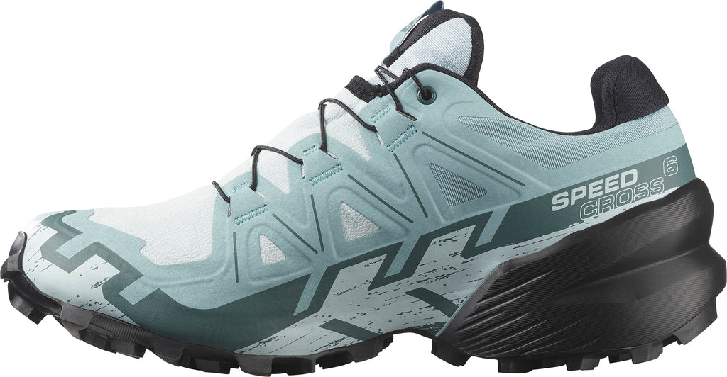Salomon Women's Speedcross 6 GORE-TEX Trail Running Shoes - Blue