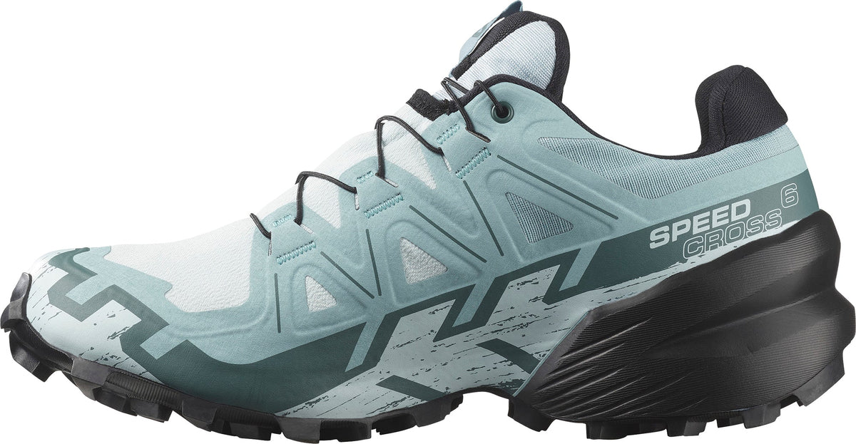 Salomon Women's Speedcross 6 GORE-TEX Trail Running Shoes - Blue