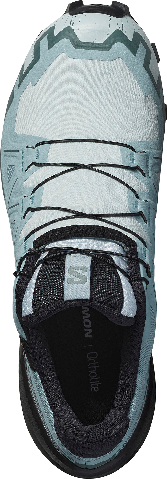 Salomon Women's Speedcross 6 GORE-TEX Trail Running Shoes - Blue