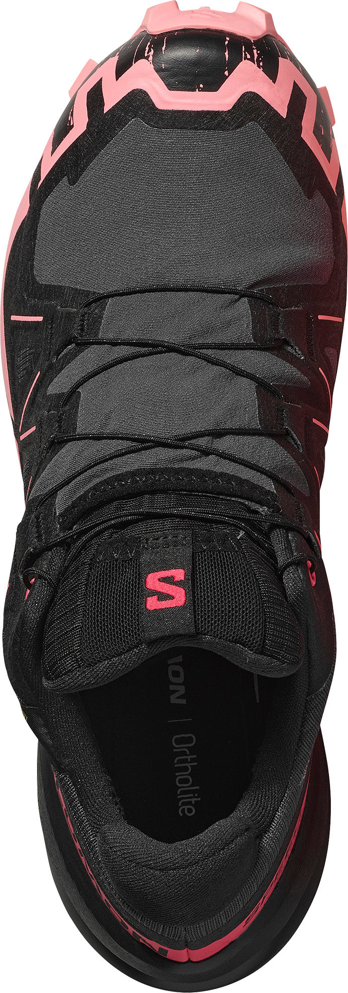 Salomon Women's Speedcross 6 GORE-TEX Trail Running Shoes - Black