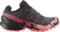 Salomon Women's Speedcross 6 GORE-TEX Trail Running Shoes - Black