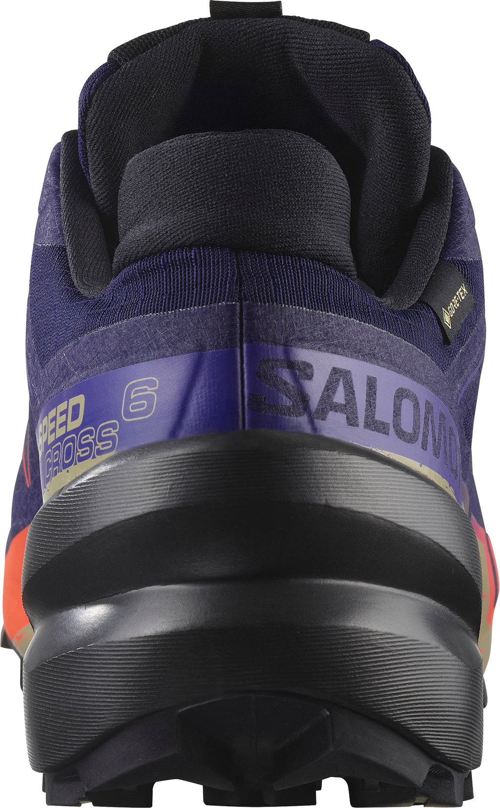 Salomon Men's Speedcross 6 GORE-TEX Trail Running Shoes - Blue