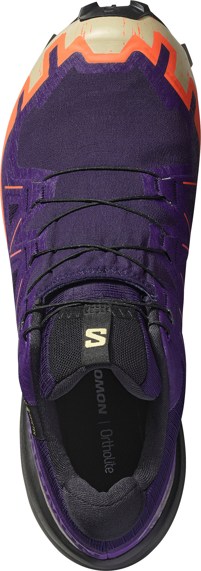 Salomon Men's Speedcross 6 GORE-TEX Trail Running Shoes - Blue