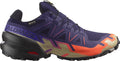 Salomon Men's Speedcross 6 GORE-TEX Trail Running Shoes - Blue