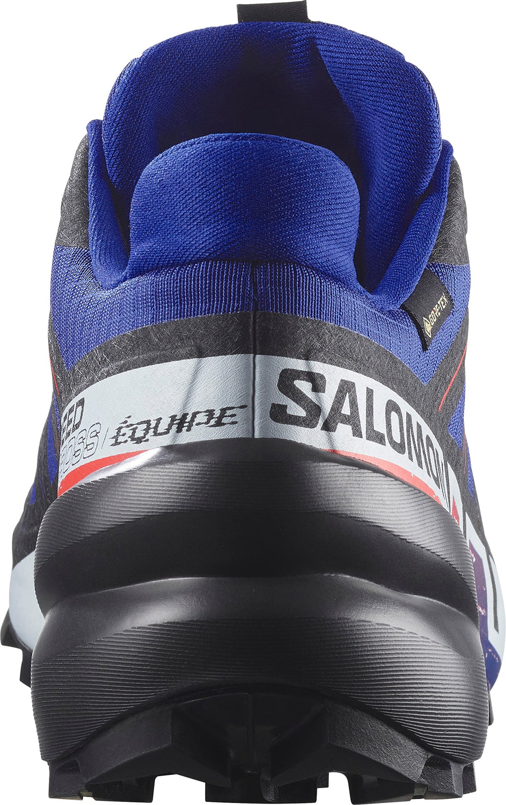 Salomon Men's Speedcross 6 GORE-TEX Trail Running Shoes - Blue