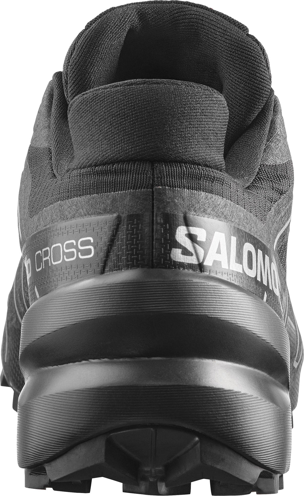 Salomon Men's Speedcross 6 GORE-TEX Trail Running Shoes - Black