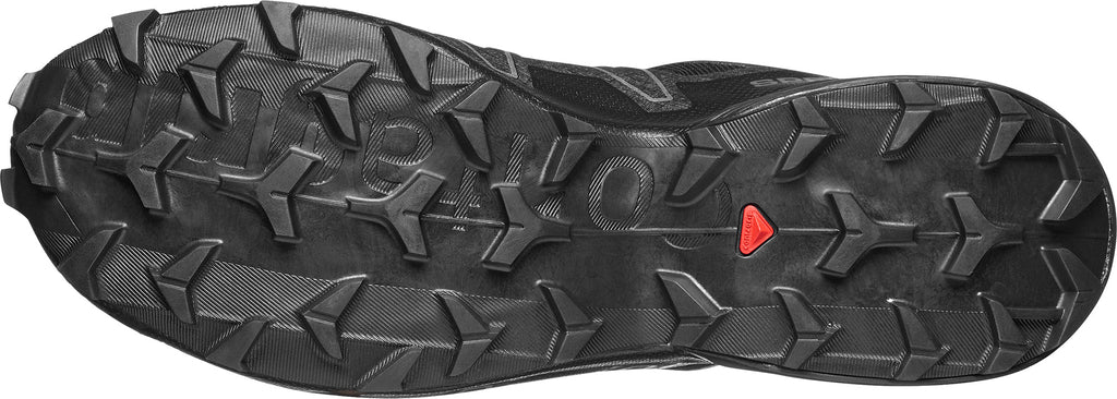Salomon Men's Speedcross 6 GORE-TEX Trail Running Shoes - Black