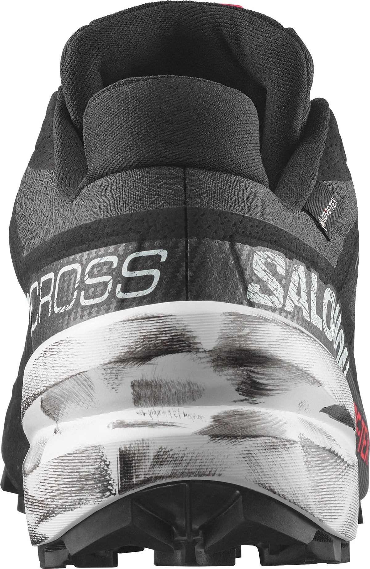 Salomon Men's Speedcross 6 GORE-TEX Trail Running Shoes - Black