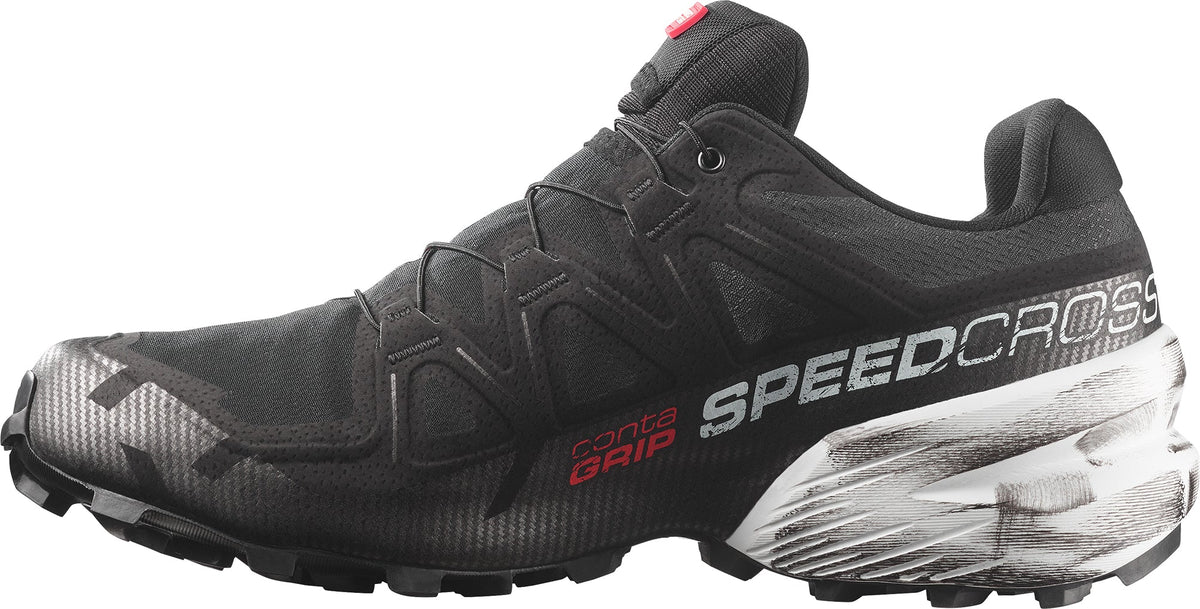 Salomon Men's Speedcross 6 GORE-TEX Trail Running Shoes - Black