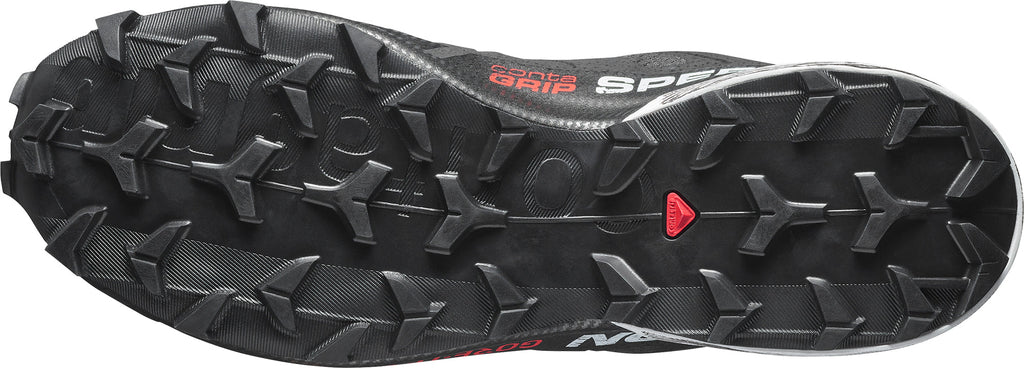 Salomon Men's Speedcross 6 GORE-TEX Trail Running Shoes - Black