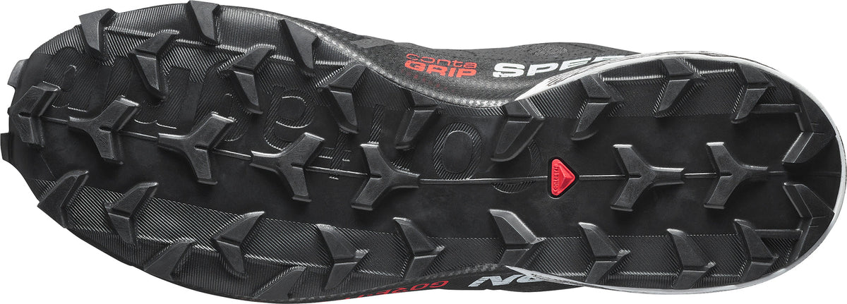 Salomon Men's Speedcross 6 GORE-TEX Trail Running Shoes - Black