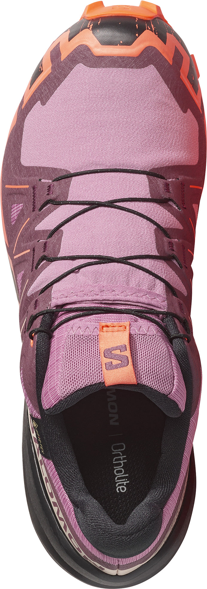 Salomon Women's Speedcross 6 GORE-TEX Trail Running Shoes - Pink