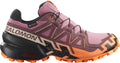 Salomon Women's Speedcross 6 GORE-TEX Trail Running Shoes - Pink