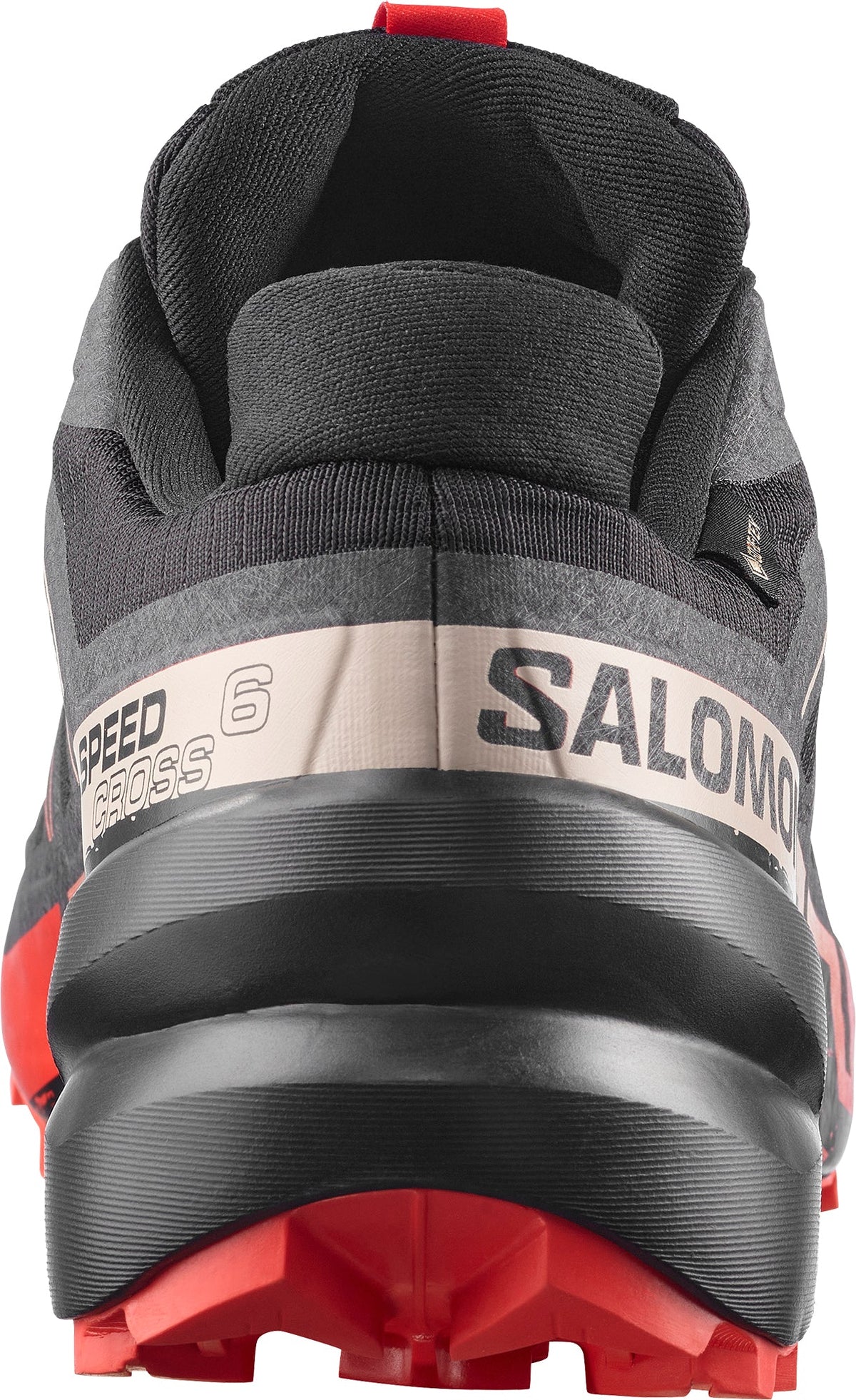 Salomon Men's Speedcross 6 GORE-TEX Trail Running Shoes - Black