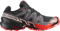 Salomon Men's Speedcross 6 GORE-TEX Trail Running Shoes - Black