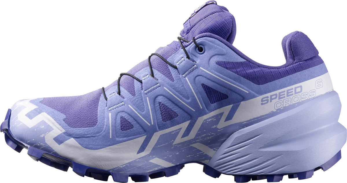Salomon Women's Speedcross 6 GORE-TEX Trail Running Shoes - Blue