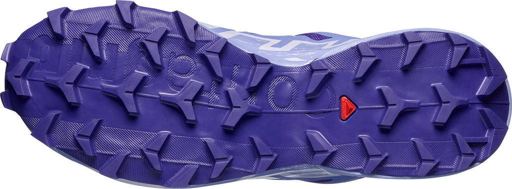 Salomon Women's Speedcross 6 GORE-TEX Trail Running Shoes - Blue