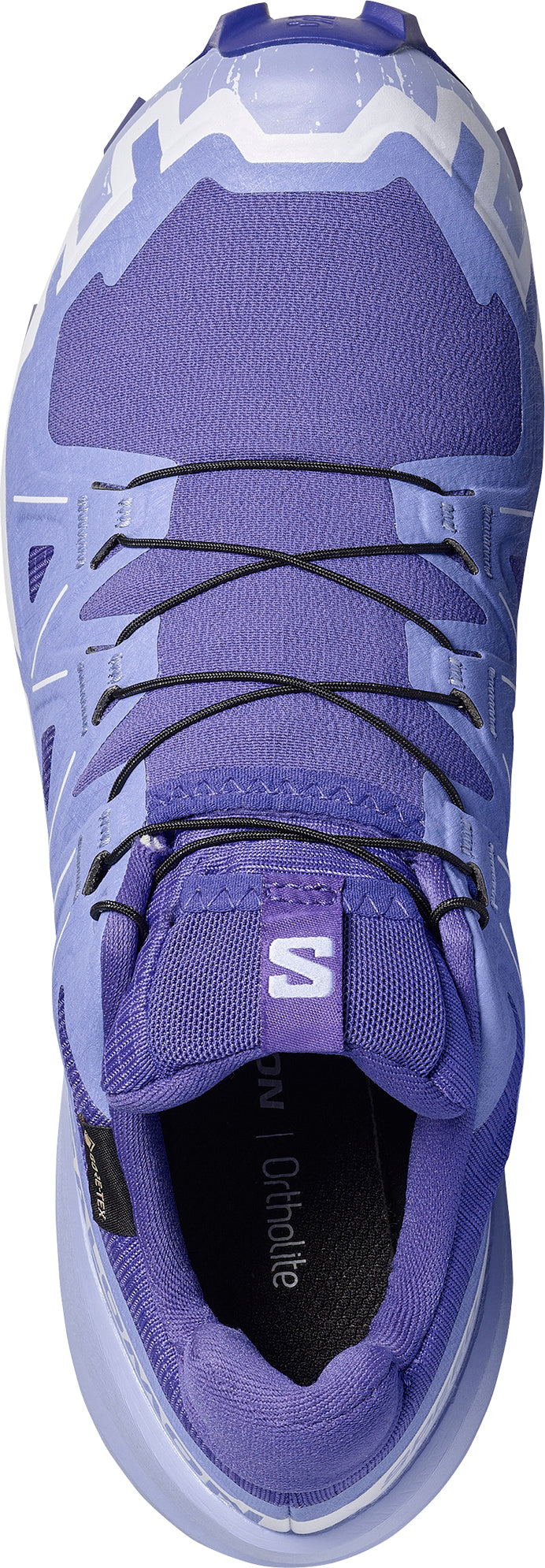 Salomon Women's Speedcross 6 GORE-TEX Trail Running Shoes - Blue