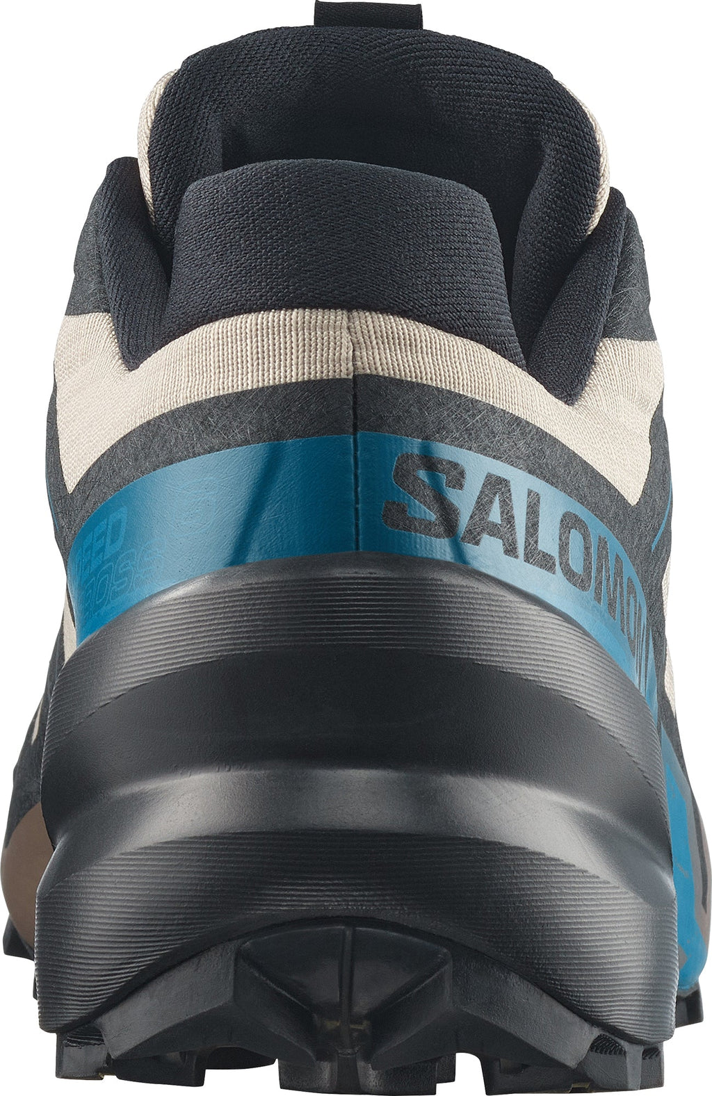 Salomon Men's Speedcross 6 Trail Running Shoes - Beige