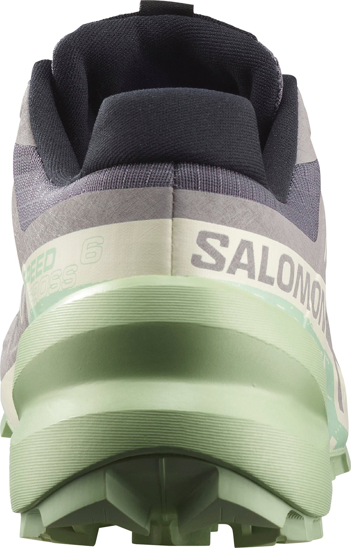 Salomon Women's Speedcross 6 Trail Running Shoes - Grey