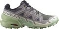 Salomon Women's Speedcross 6 Trail Running Shoes - Grey