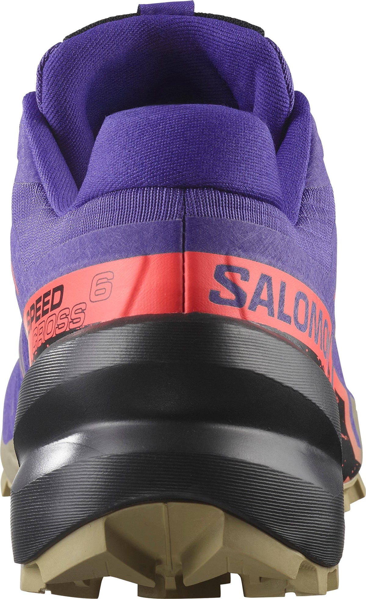 Salomon Women's Speedcross 6 Trail Running Shoes - Purple