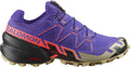 Salomon Women's Speedcross 6 Trail Running Shoes - Purple