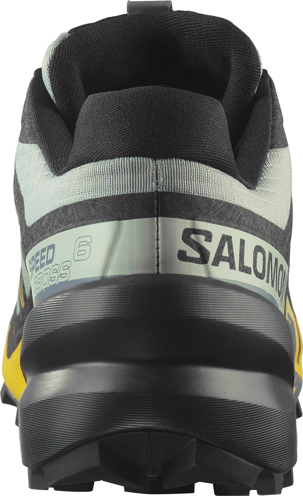 Salomon Men's Speedcross 6 Trail Running Shoes - Green