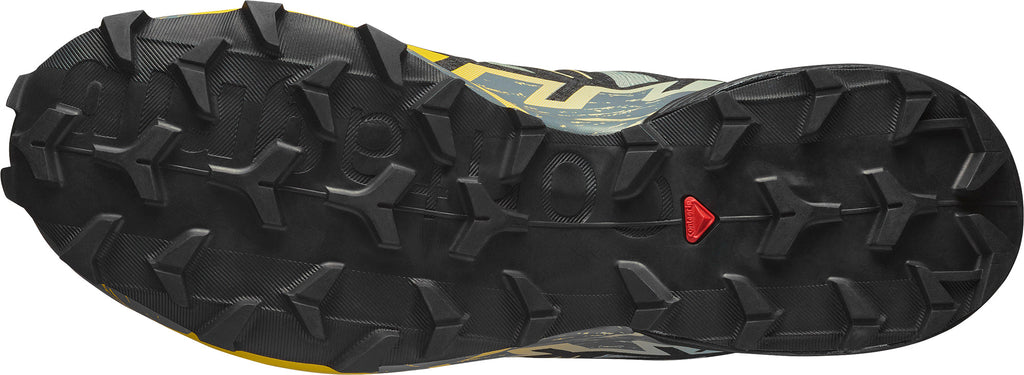 Salomon Men's Speedcross 6 Trail Running Shoes - Green