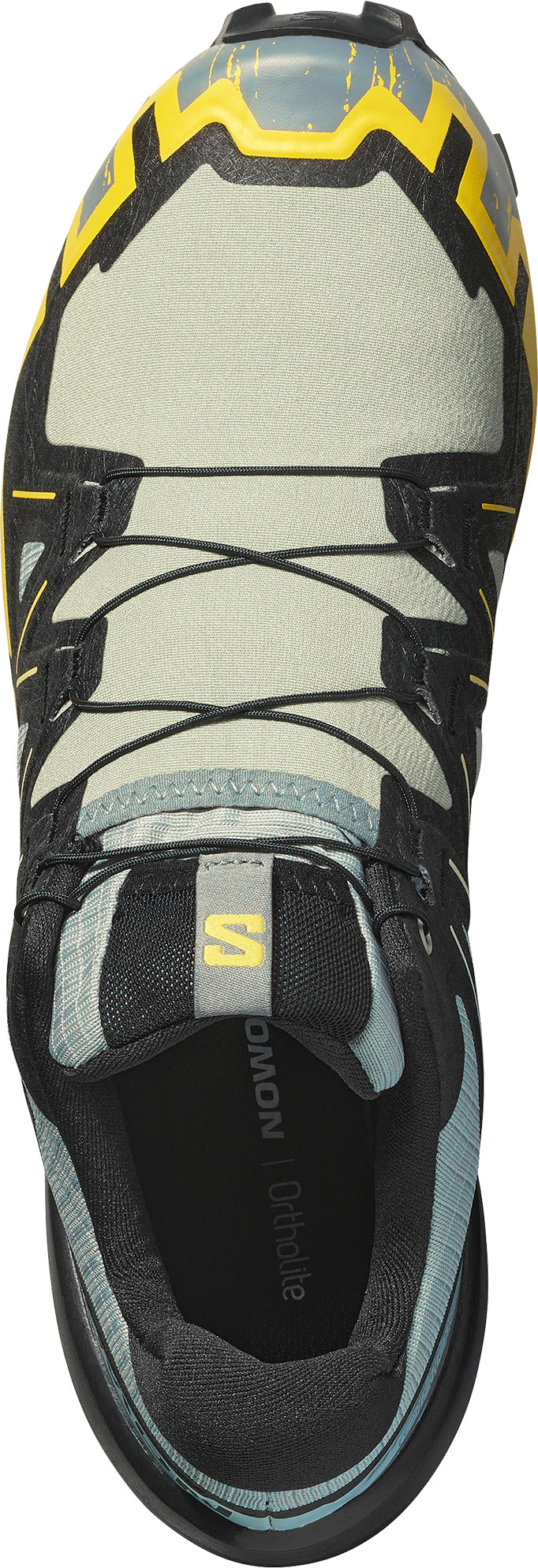 Salomon Men's Speedcross 6 Trail Running Shoes - Green