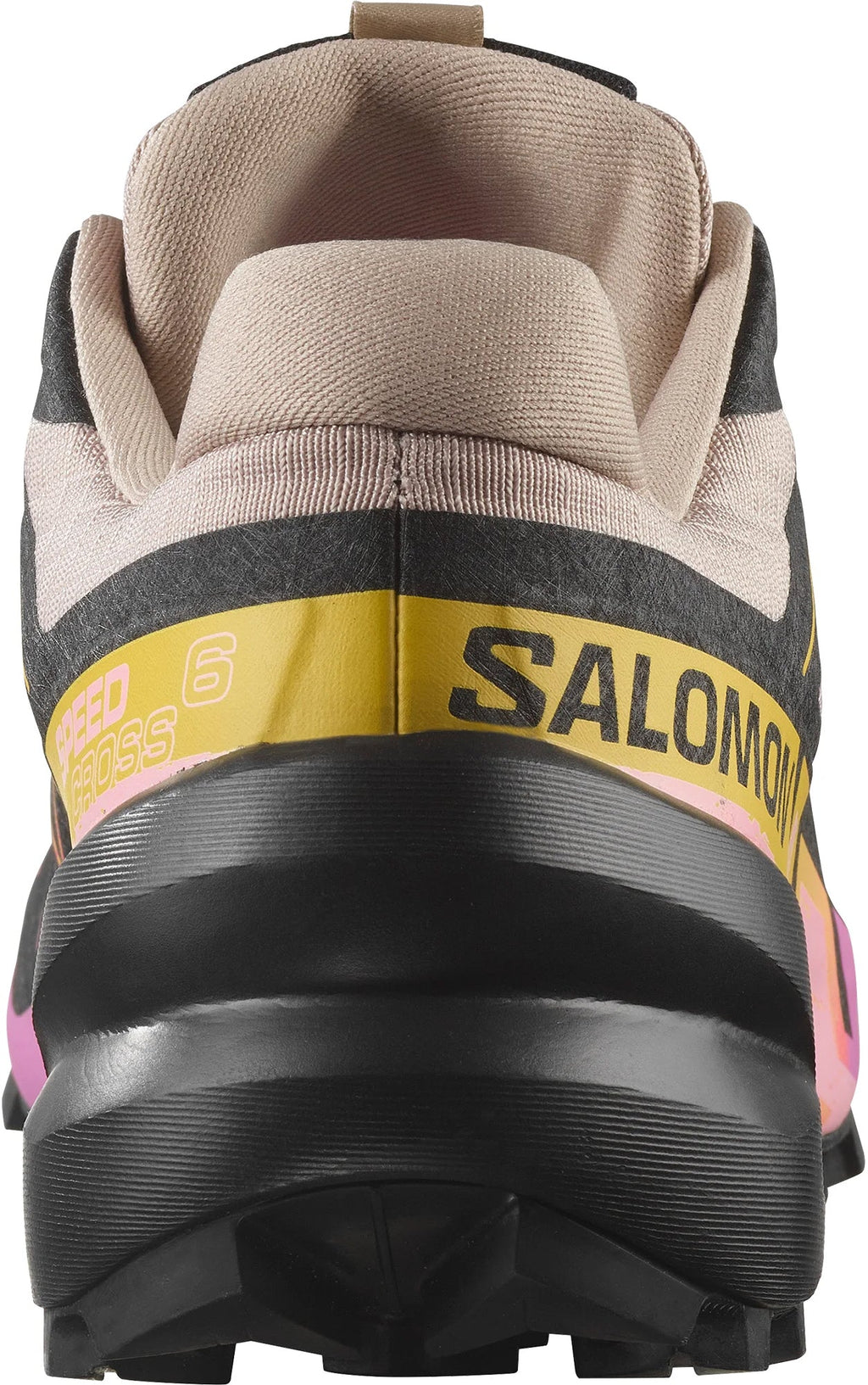 Salomon Women's Speedcross 6 Trail Running Shoes - Brown