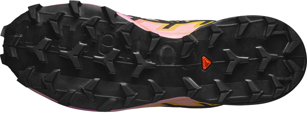 Salomon Women's Speedcross 6 Trail Running Shoes - Brown
