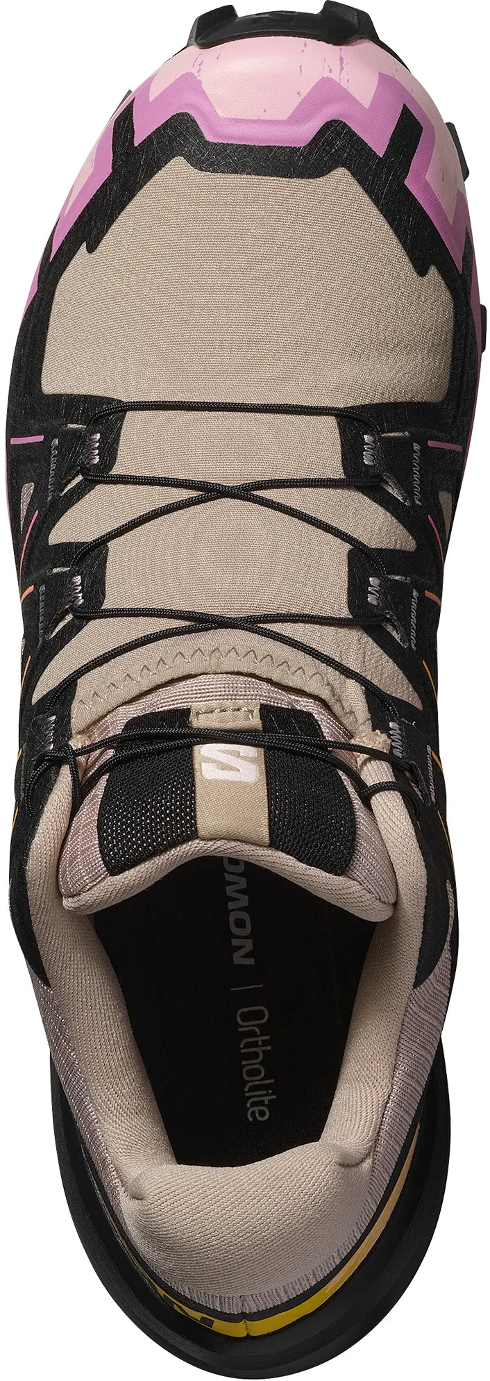 Salomon Women's Speedcross 6 Trail Running Shoes - Brown
