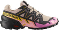 Salomon Women's Speedcross 6 Trail Running Shoes - Brown