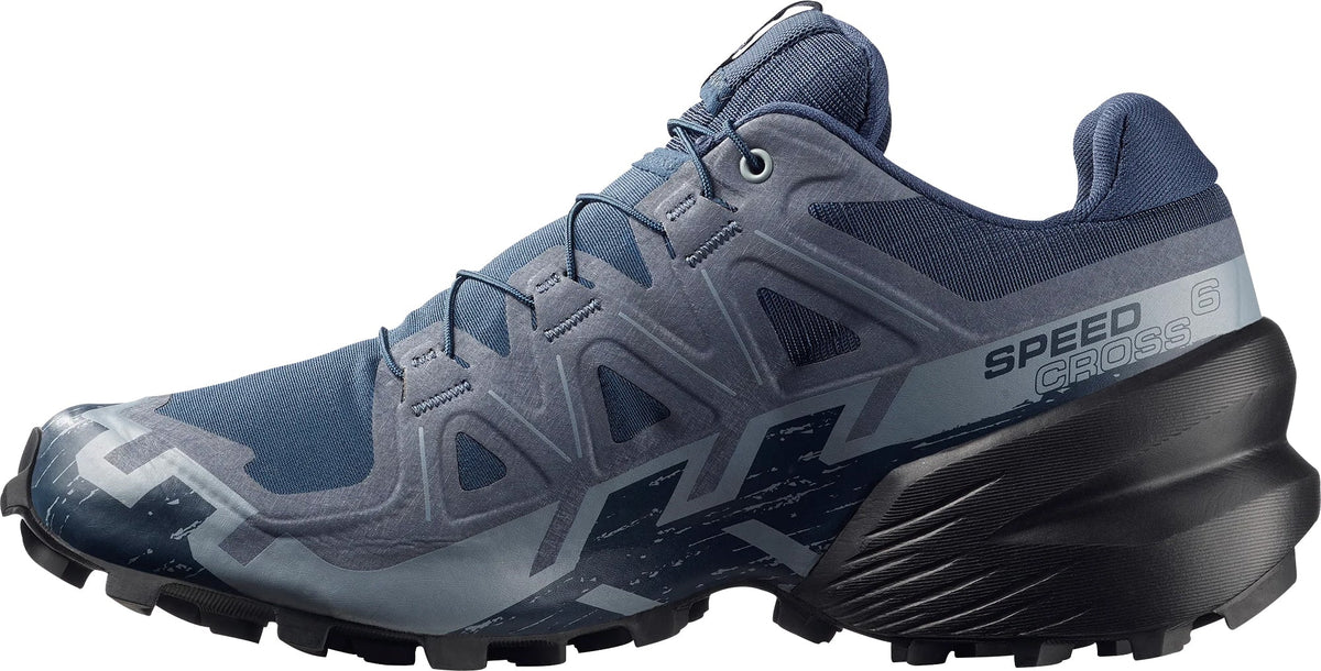 Salomon Women's Speedcross 6 Trail Running Shoes - Blue