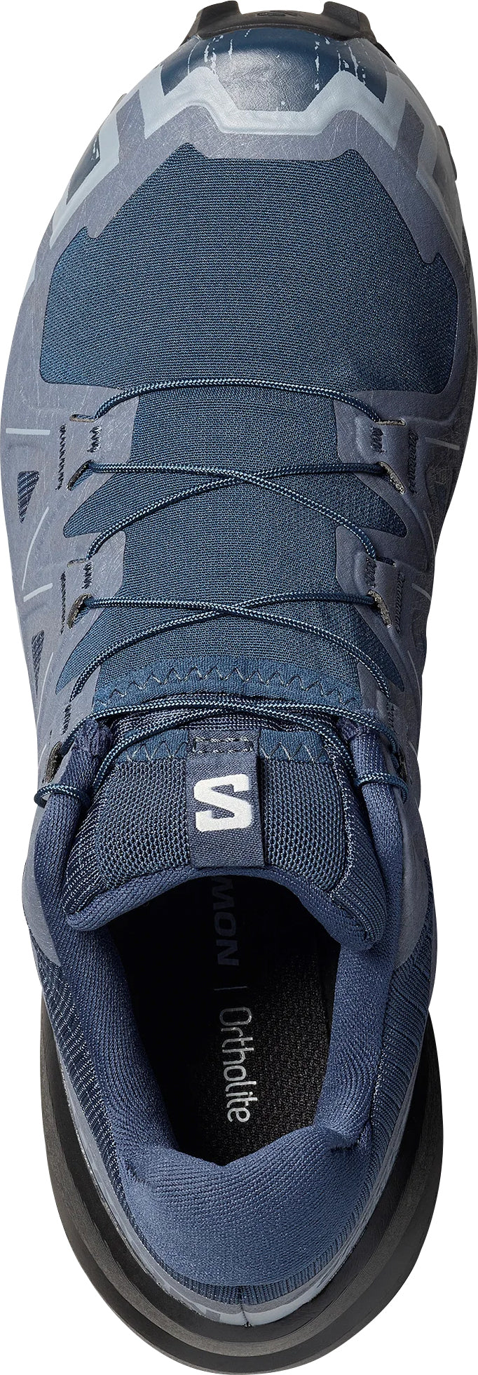 Salomon Women's Speedcross 6 Trail Running Shoes - Blue