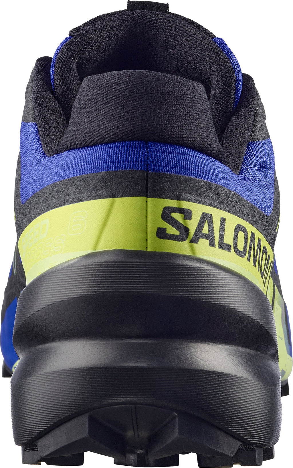 Salomon Men's Speedcross 6 Trail Running Shoes - Blue