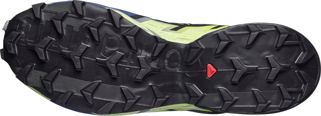 Salomon Men's Speedcross 6 Trail Running Shoes - Blue