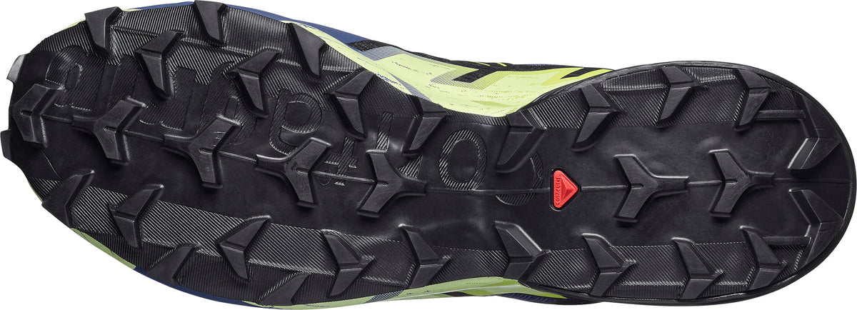 Salomon Men's Speedcross 6 Trail Running Shoes - Blue