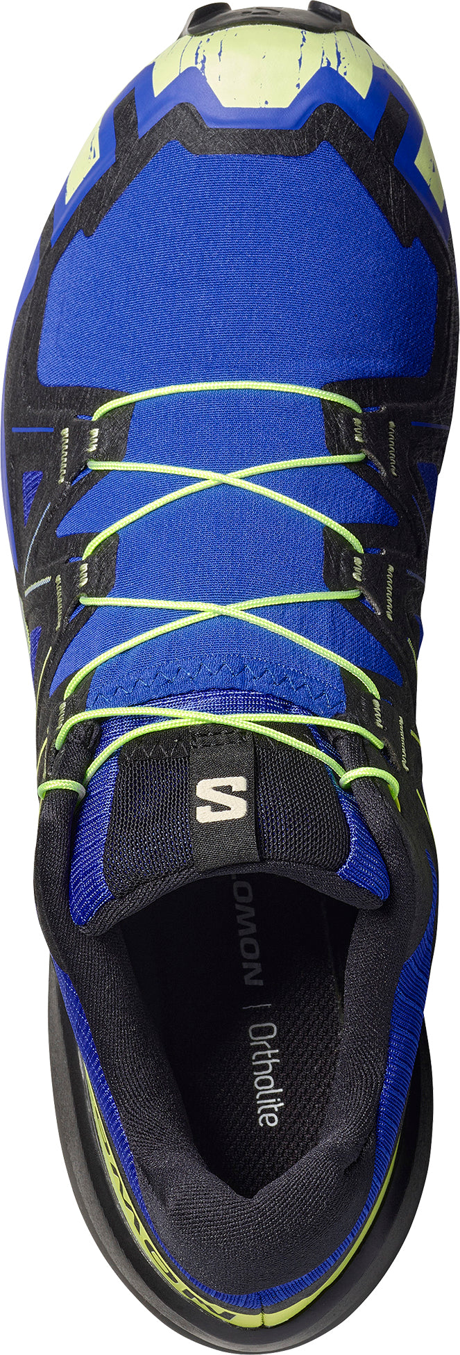 Salomon Men's Speedcross 6 Trail Running Shoes - Blue