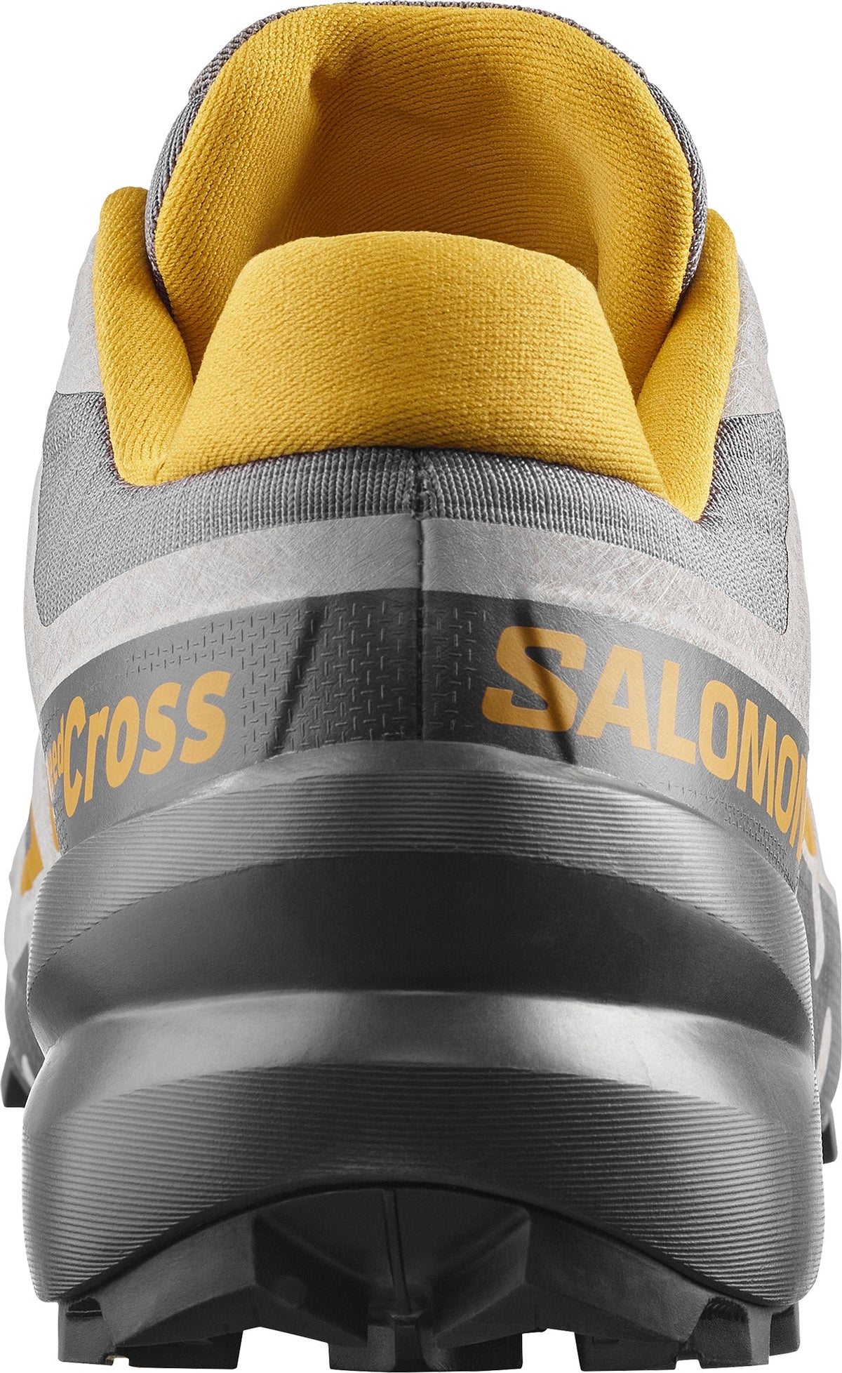 Salomon Men's Speedcross 6 Trail Running Shoes - Grey