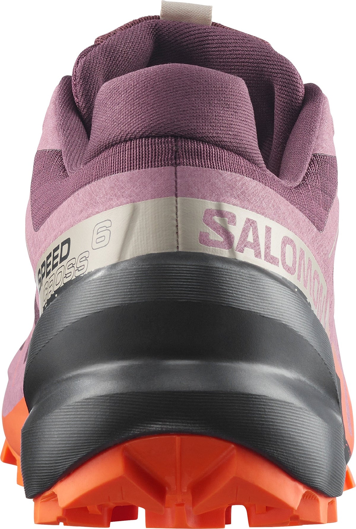 Salomon Women's Speedcross 6 Trail Running Shoes - Pink