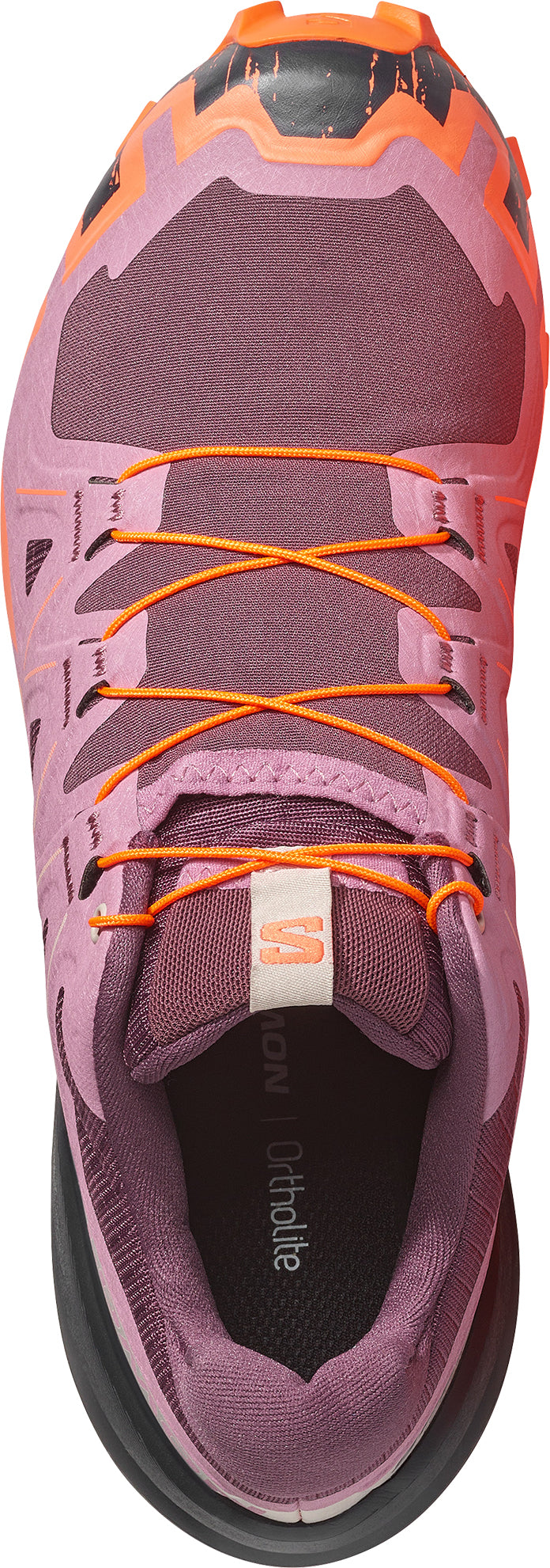 Salomon Women's Speedcross 6 Trail Running Shoes - Pink