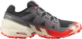 Salomon Men's Speedcross 6 Trail Running Shoes - Black