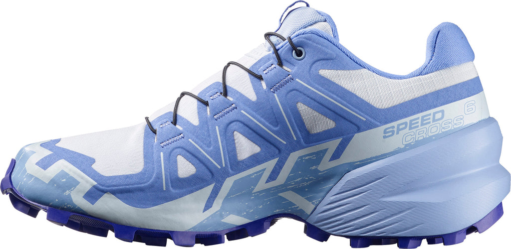 Salomon Women's Speedcross 6 Trail Running Shoes - Blue