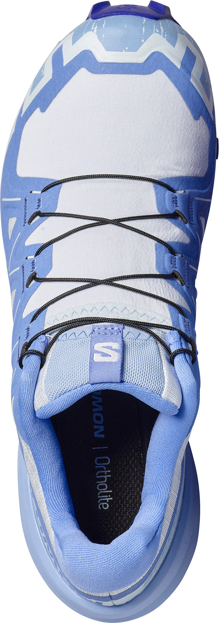 Salomon Women's Speedcross 6 Trail Running Shoes - Blue