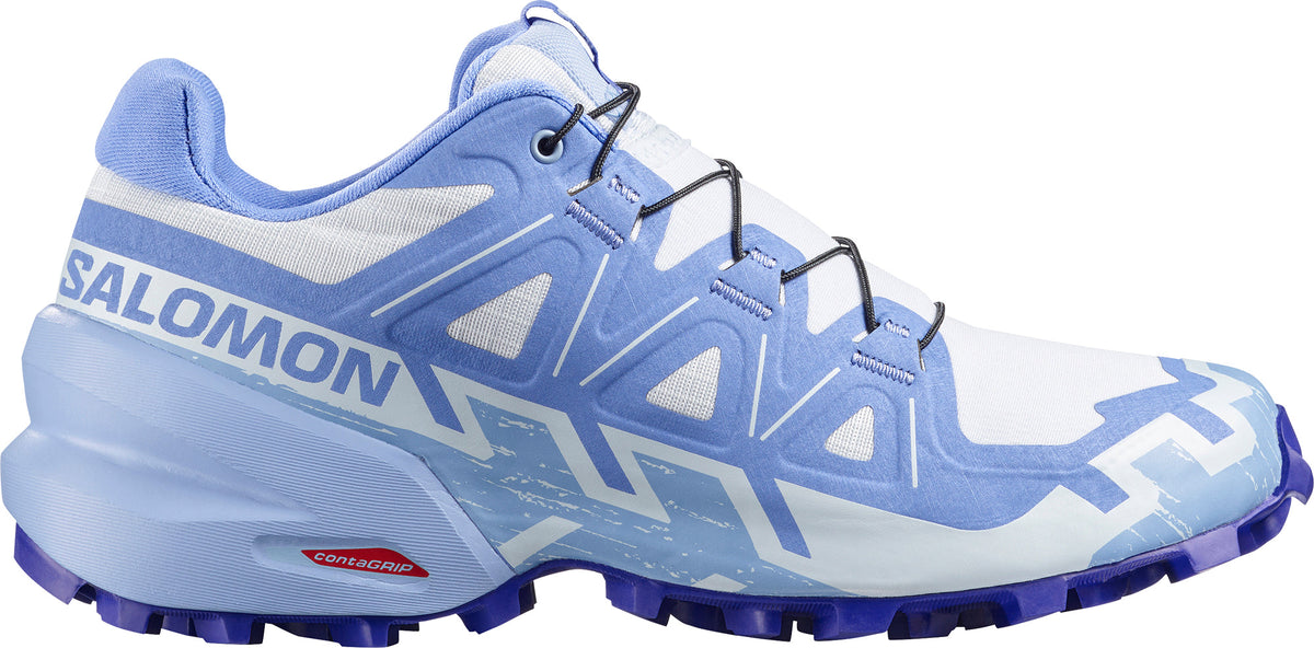 Salomon Women's Speedcross 6 Trail Running Shoes - Blue