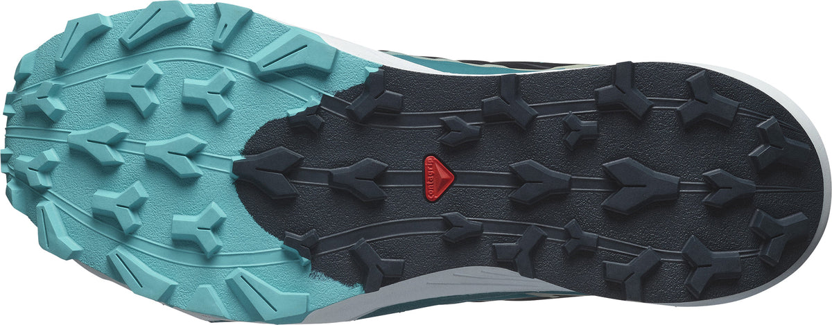 Salomon Men's Thundercross Trail Running Shoes - Blue