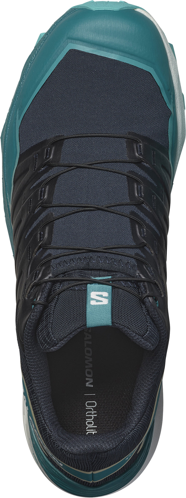 Salomon Men's Thundercross Trail Running Shoes - Blue